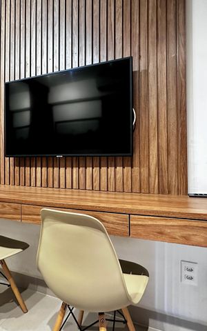 Studio para alugar com 23m², 0 quarto e sem vaga Studio para alugar com 23m², 0 quarto e sem vagaStudio