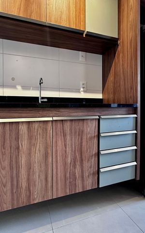 Studio para alugar com 23m², 0 quarto e sem vaga Studio para alugar com 23m², 0 quarto e sem vagaCozinha