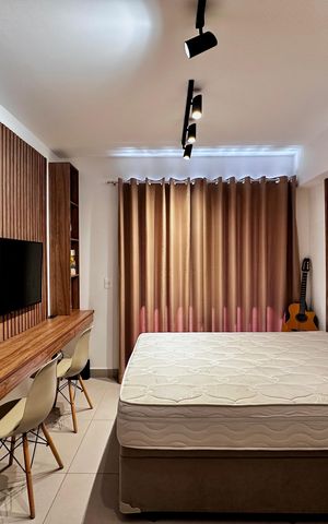 Studio para alugar com 23m², 0 quarto e sem vaga Studio para alugar com 23m², 0 quarto e sem vagaStudio