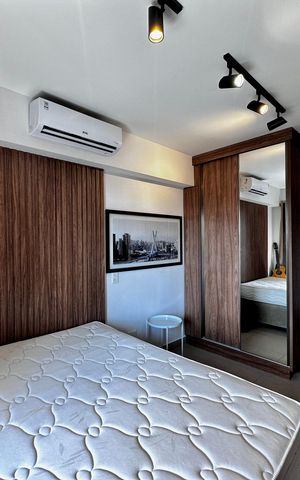 Studio para alugar com 23m², 0 quarto e sem vaga Studio para alugar com 23m², 0 quarto e sem vagaStudio