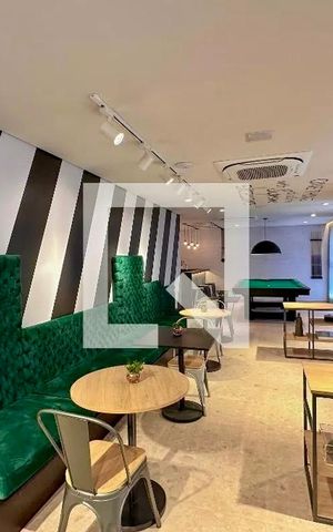 Studio para alugar com 23m², 0 quarto e sem vaga Studio para alugar com 23m², 0 quarto e sem vagaÁrea comum