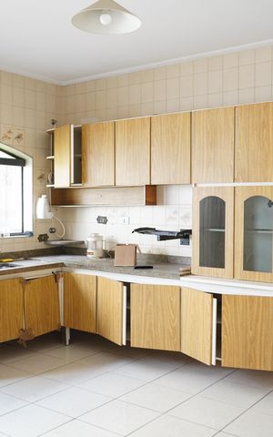 Casa à venda com 280m², 5 quartos e 3 vagasCozinha