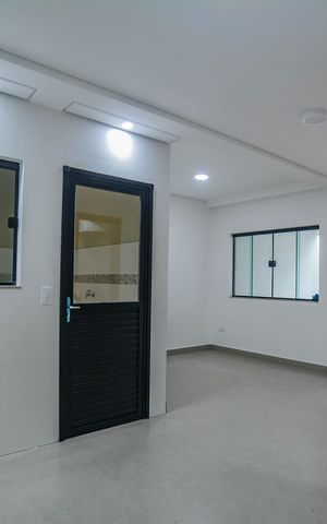 Casa à venda com 130m², 3 quartos e 2 vagas Casa à venda com 130m², 3 quartos e 2 vagasCozinha