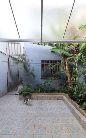Casa à venda com 200m², 3 quartos e 2 vagas Casa à venda com 200m², 3 quartos e 2 vagasÁrea Gourmet