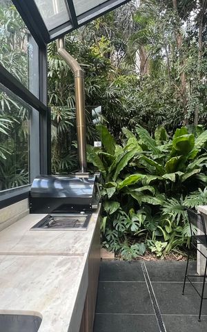Apartamento à venda com 42m², 1 quarto e 1 vaga Apartamento à venda com 42m², 1 quarto e 1 vagaÁrea comum - Churrasqueira