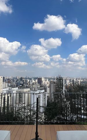 Apartamento à venda com 42m², 1 quarto e 1 vaga Apartamento à venda com 42m², 1 quarto e 1 vagaÁrea comum - Piscina