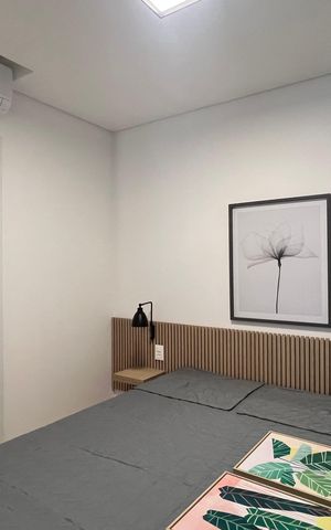 Apartamento à venda com 42m², 1 quarto e 1 vaga Apartamento à venda com 42m², 1 quarto e 1 vagaSuite