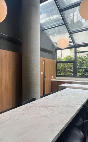 Apartamento à venda com 42m², 1 quarto e 1 vaga Apartamento à venda com 42m², 1 quarto e 1 vagaÁrea comum - Área gourmet