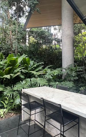 Apartamento à venda com 42m², 1 quarto e 1 vaga Apartamento à venda com 42m², 1 quarto e 1 vagaÁrea comum - Churrasqueira