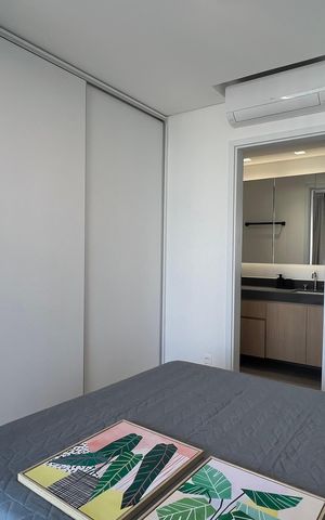 Apartamento à venda com 42m², 1 quarto e 1 vaga Apartamento à venda com 42m², 1 quarto e 1 vagaSuite
