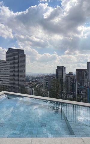 Apartamento à venda com 42m², 1 quarto e 1 vaga Apartamento à venda com 42m², 1 quarto e 1 vagaÁrea comum - Piscina