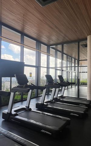 Apartamento à venda com 42m², 1 quarto e 1 vaga Apartamento à venda com 42m², 1 quarto e 1 vagaÁrea comum - Academia