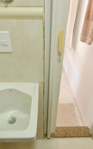 Studio para alugar com 22m², 1 quarto e sem vagaBanheiro