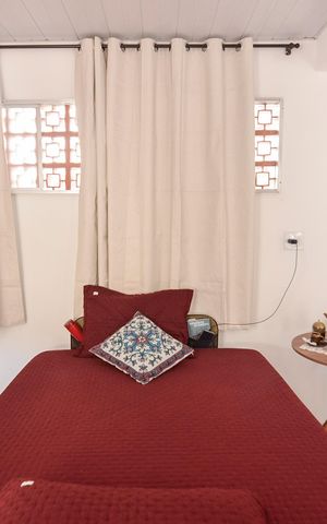Studio para alugar com 22m², 1 quarto e sem vagaQuarto