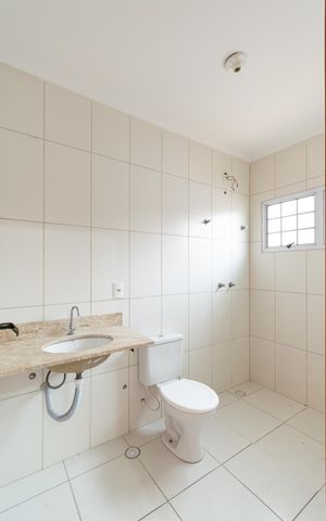 Casa à venda com 206m², 3 quartos e 4 vagas Casa à venda com 206m², 3 quartos e 4 vagasBanheiro do Quarto 1