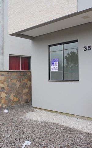 Casa para alugar com 104m², 3 quartos e 2 vagasPlaca