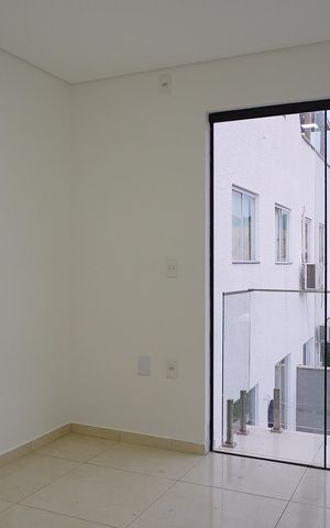 Casa para alugar com 104m², 3 quartos e 2 vagasQuarto 2