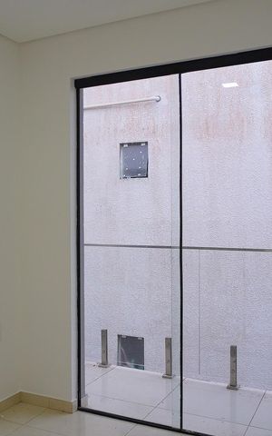 Casa para alugar com 104m², 3 quartos e 2 vagasQuarto 1