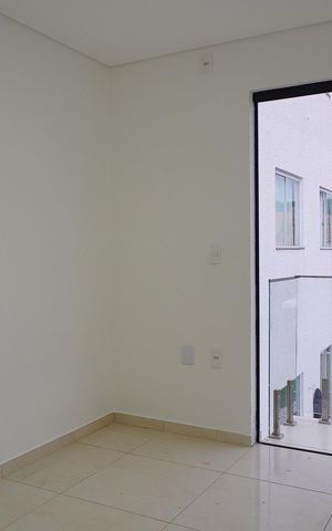 Casa para alugar com 104m², 3 quartos e 2 vagasQuarto 2