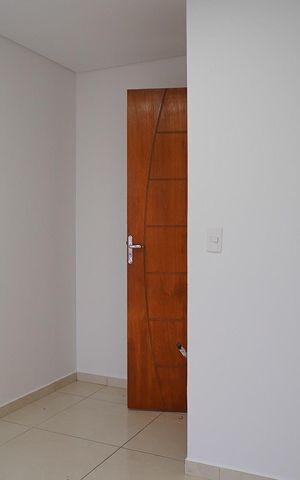 Casa para alugar com 104m², 3 quartos e 2 vagasQuarto 2