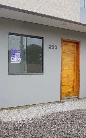 Casa para alugar com 104m², 3 quartos e 2 vagasPlaca
