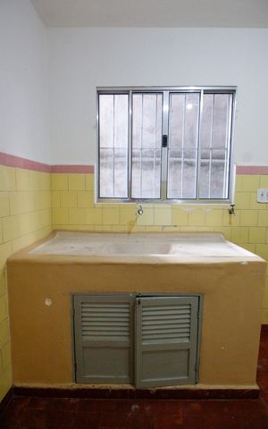 Casa para alugar com 60m², 1 quarto e 1 vagaCozinha
