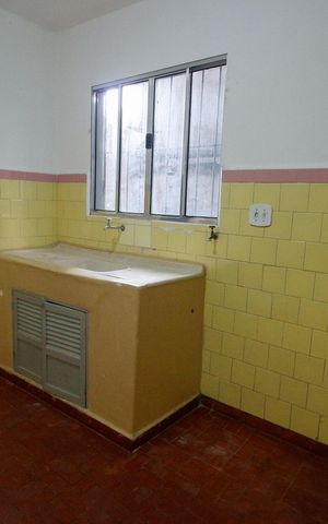 Casa para alugar com 60m², 1 quarto e 1 vagaCozinha