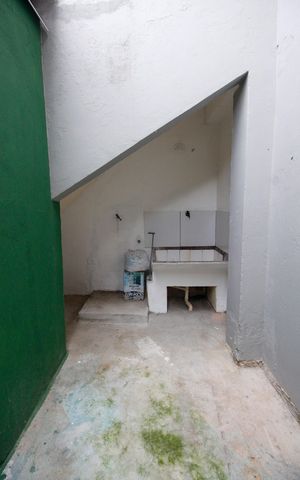 Casa para alugar com 60m², 1 quarto e 1 vagaÁrea de Serviço