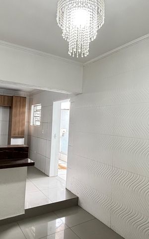 Casa à venda com 162m², 3 quartos e 3 vagas Casa à venda com 162m², 3 quartos e 3 vagasCozinha