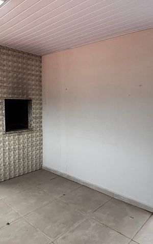 Casa à venda com 162m², 3 quartos e 3 vagas Casa à venda com 162m², 3 quartos e 3 vagasChurrasqueira