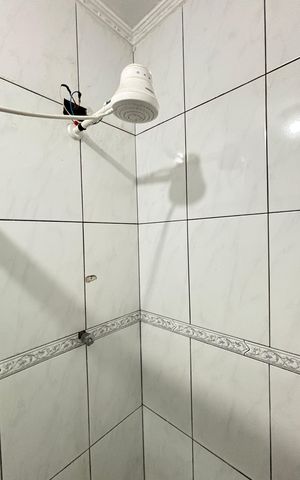 Casa à venda com 162m², 3 quartos e 3 vagas Casa à venda com 162m², 3 quartos e 3 vagasBanheiro