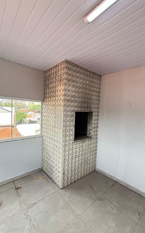 Casa à venda com 162m², 3 quartos e 3 vagas Casa à venda com 162m², 3 quartos e 3 vagasChurrasqueira
