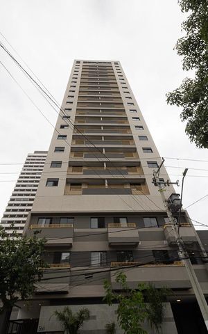 Apartamento à venda com 26m², 1 quarto e sem vaga Apartamento à venda com 26m², 1 quarto e sem vagaFachada do Prédio