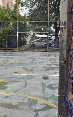 Apartamento à venda com 73m², 3 quartos e 1 vagaÁrea comum