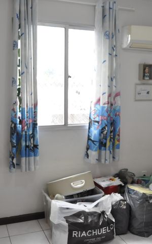Apartamento à venda com 73m², 3 quartos e 1 vagaQuarto 1 