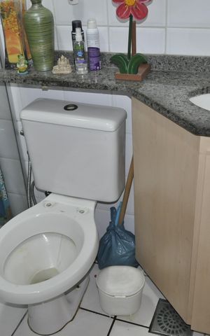 Apartamento à venda com 73m², 3 quartos e 1 vagaBanheiro