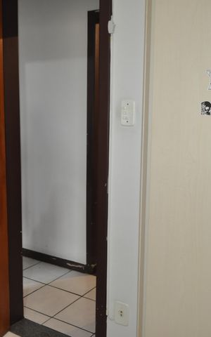 Apartamento à venda com 73m², 3 quartos e 1 vagaQuarto 2