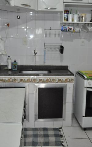 Apartamento à venda com 73m², 3 quartos e 1 vagaCozinha