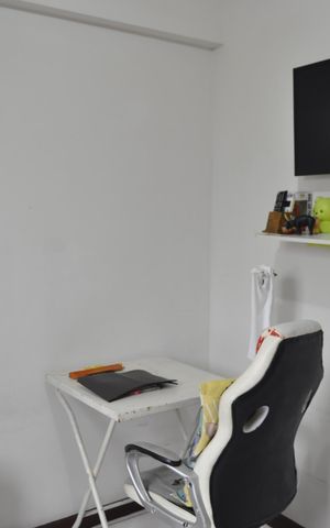 Apartamento à venda com 73m², 3 quartos e 1 vagaQuarto 1 