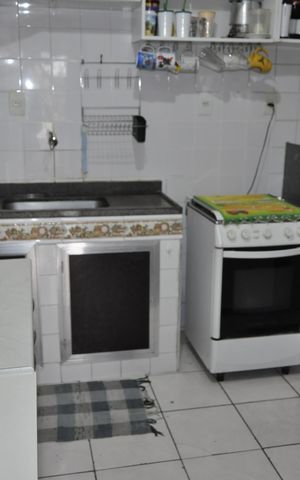 Apartamento à venda com 73m², 3 quartos e 1 vagaCozinha