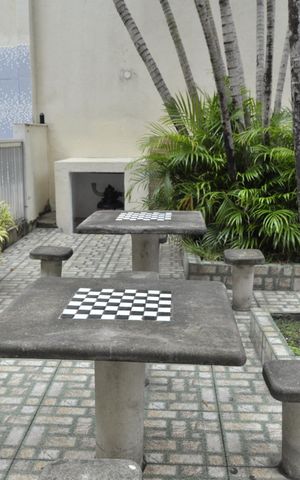 Apartamento à venda com 73m², 3 quartos e 1 vagaÁrea comum