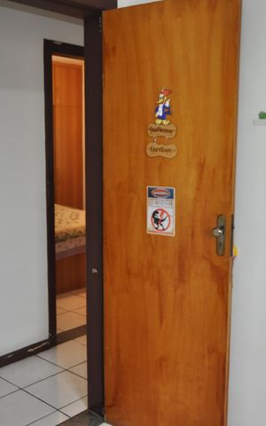 Apartamento à venda com 73m², 3 quartos e 1 vagaQuarto 1 