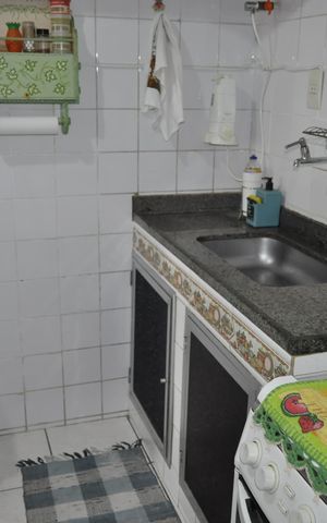 Apartamento à venda com 73m², 3 quartos e 1 vagaCozinha
