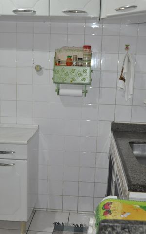 Apartamento à venda com 73m², 3 quartos e 1 vagaCozinha