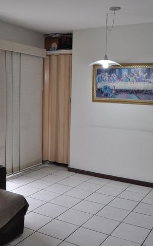 Apartamento à venda com 73m², 3 quartos e 1 vagaSala