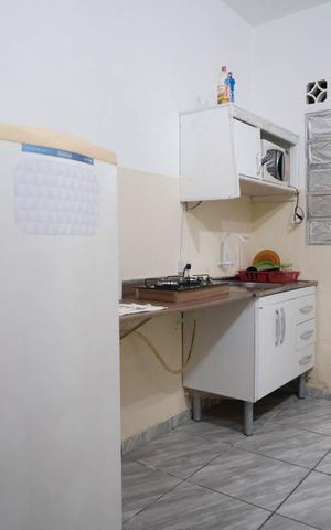 Studio para alugar com 20m², 1 quarto e sem vagaStudio