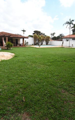 Casa para alugar com 300m², 3 quartos e 12 vagasJardim