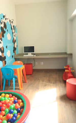 Apartamento à venda com 50m², 2 quartos e 1 vagaBrinquedoteca