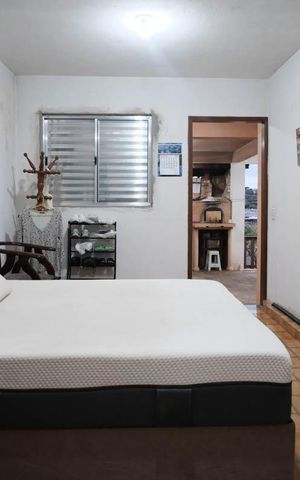 Casa à venda com 330m², 4 quartos e 6 vagasQuarto 3 