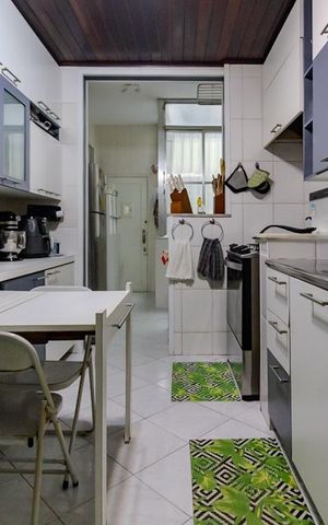 Apartamento à venda com 160m², 3 quartos e 1 vaga Apartamento à venda com 160m², 3 quartos e 1 vagaCozinha
